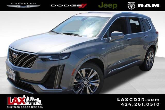 2022 Cadillac XT6 Premium Luxury FWD photo