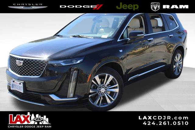 2022 Cadillac XT6 Premium Luxury FWD photo