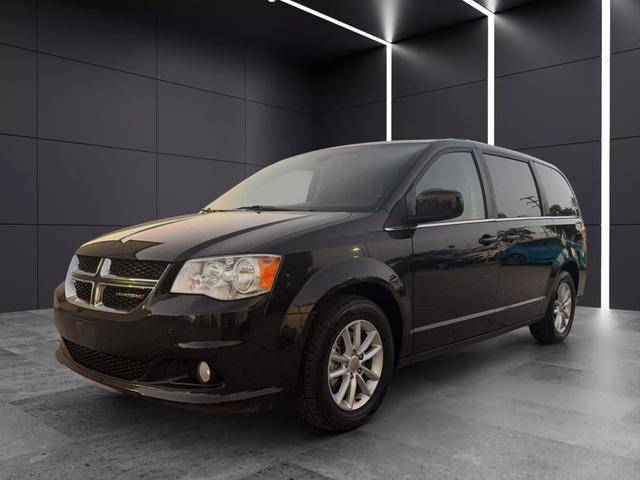 2019 Dodge Grand Caravan SXT FWD photo