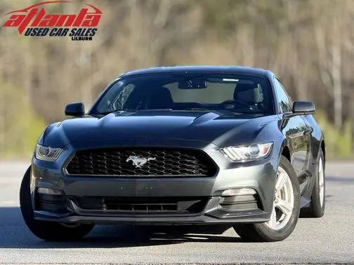 2015 Ford Mustang V6 RWD photo
