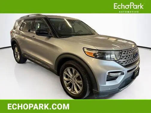 2023 Ford Explorer Limited 4WD photo