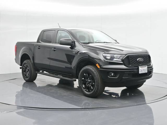 2021 Ford Ranger XLT RWD photo