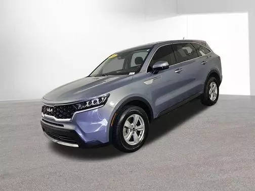 2022 Kia Sorento LX AWD photo