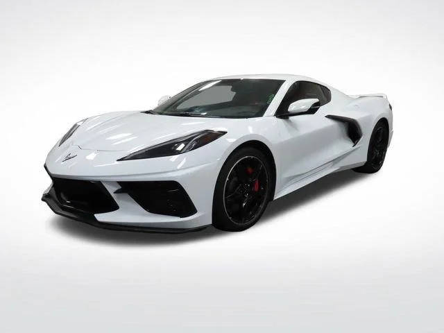 2020 Chevrolet Corvette 1LT RWD photo