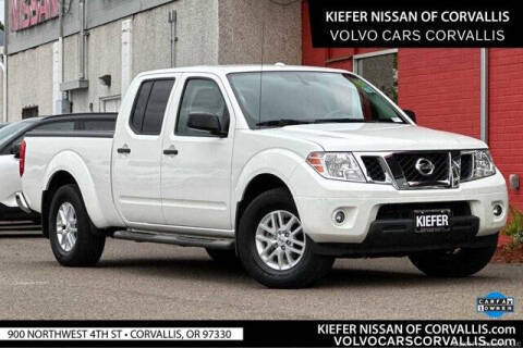 2018 Nissan Frontier SV V6 RWD photo