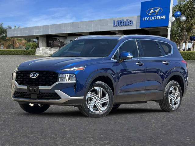 2023 Hyundai Santa Fe SEL AWD photo