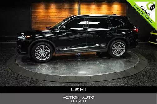 2022 Acura MDX w/Advance Package AWD photo