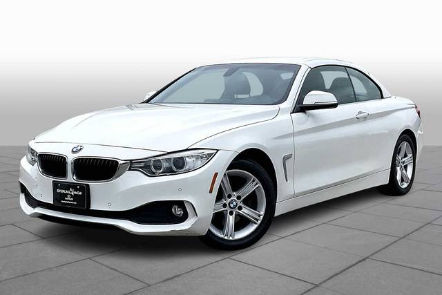 2015 BMW 4 Series 428i RWD photo