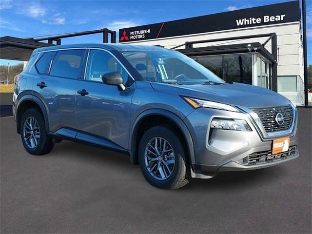 2021 Nissan Rogue S AWD photo