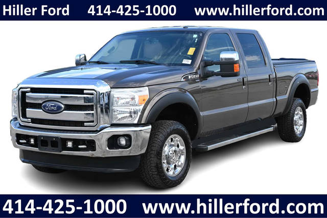 2015 Ford F-350 Super Duty Lariat 4WD photo