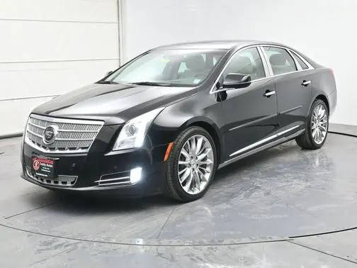 2015 Cadillac XTS Platinum AWD photo