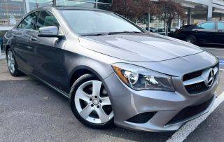 2015 Mercedes-Benz CLA-Class CLA 250 AWD photo