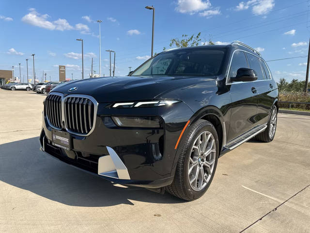 2023 BMW X7 xDrive40i AWD photo