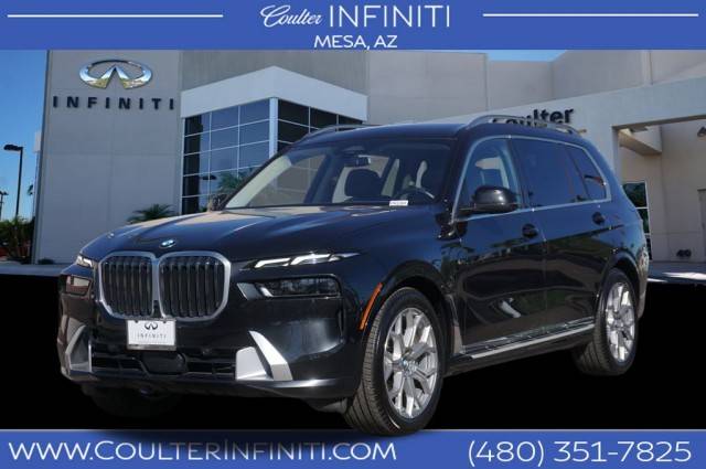 2023 BMW X7 xDrive40i AWD photo