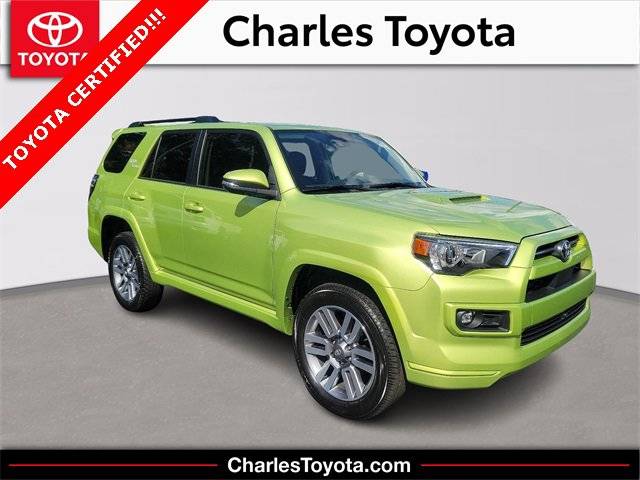 2023 Toyota 4Runner TRD Sport 4WD photo