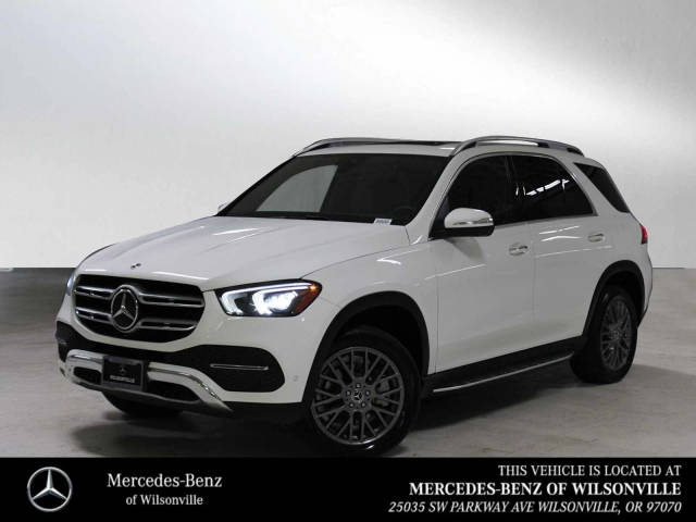 2021 Mercedes-Benz GLE-Class GLE 350 AWD photo