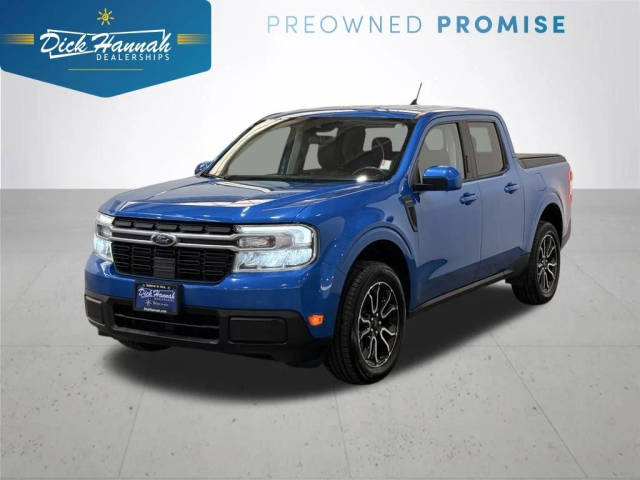 2022 Ford Maverick LARIAT FWD photo