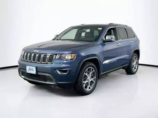 2021 Jeep Grand Cherokee Limited 4WD photo