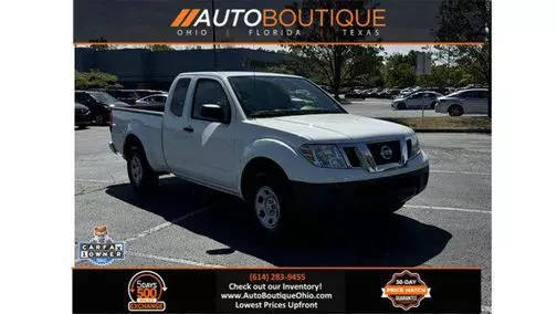 2019 Nissan Frontier S RWD photo