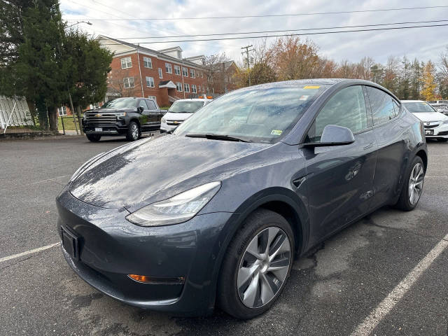 2021 Tesla Model Y Long Range AWD photo