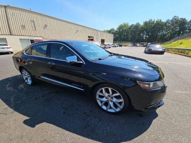 2018 Chevrolet Impala Premier FWD photo
