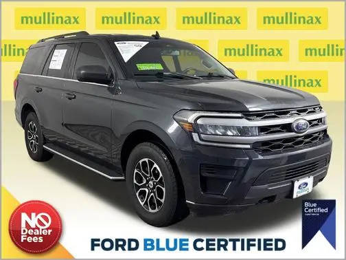 2022 Ford Expedition XLT 4WD photo