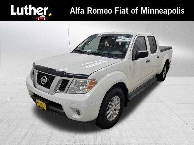 2017 Nissan Frontier SV V6 4WD photo