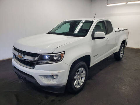 2020 Chevrolet Colorado 2WD LT RWD photo