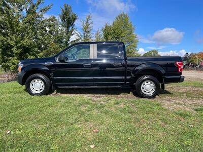 2018 Ford F-150 XL 4WD photo