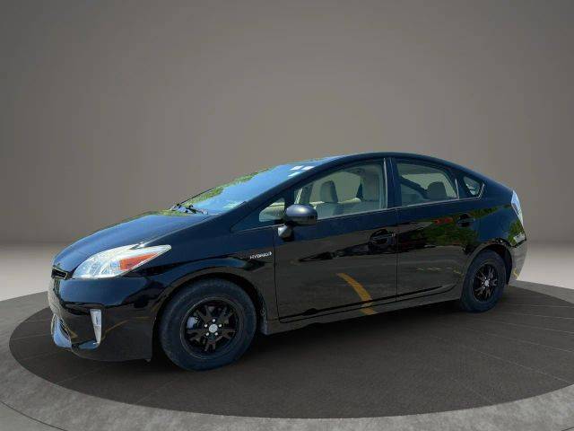 2015 Toyota Prius Four FWD photo