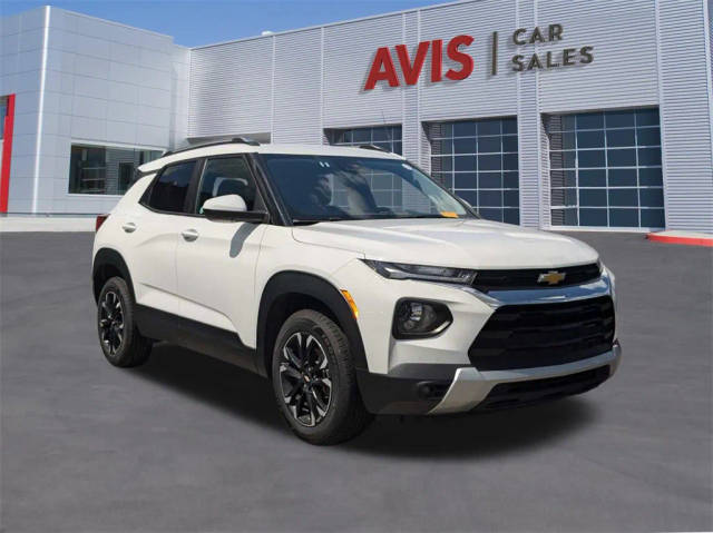 2021 Chevrolet TrailBlazer LT AWD photo