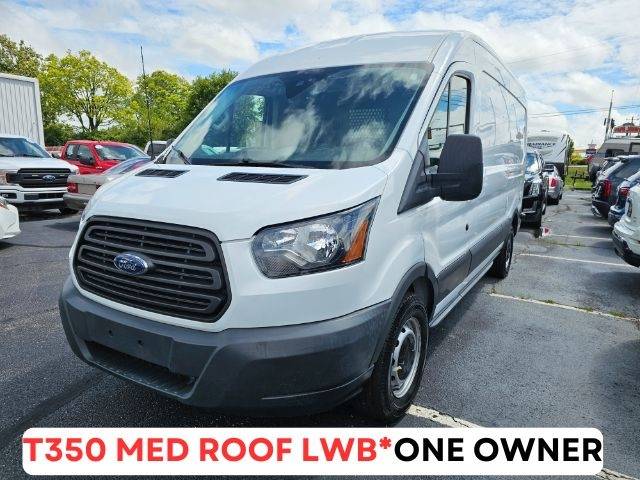 2018 Ford Transit Van  RWD photo