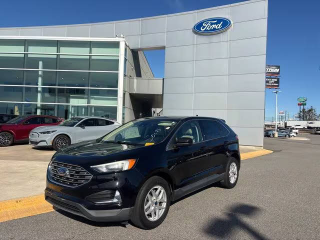 2022 Ford Edge SEL AWD photo