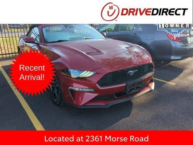 2023 Ford Mustang EcoBoost RWD photo