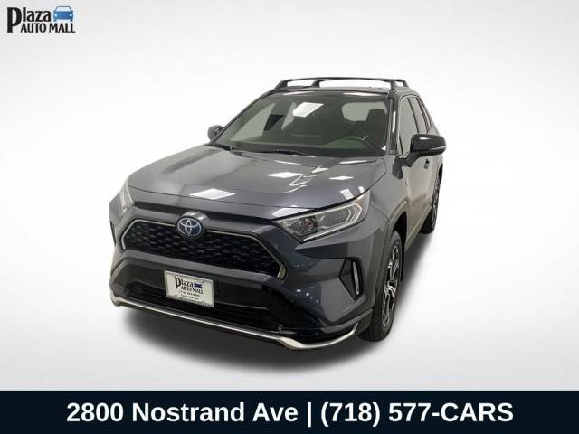 2021 Toyota RAV4 Prime XSE AWD photo