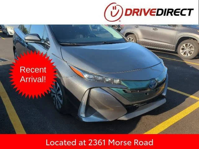 2020 Toyota Prius Prime LE FWD photo