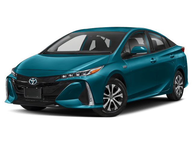 2020 Toyota Prius Prime LE FWD photo