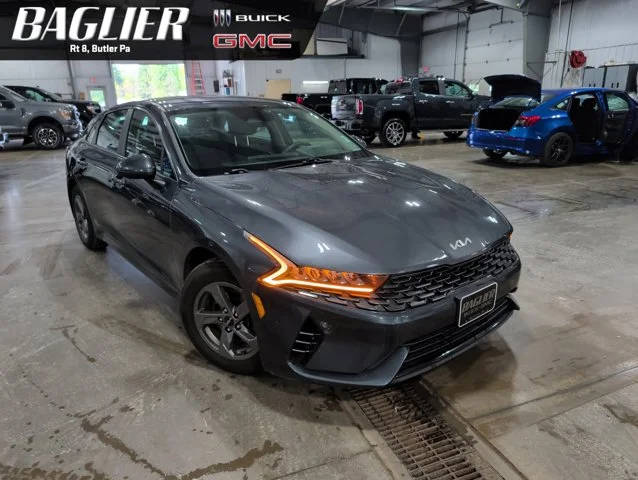 2023 Kia K5 LXS FWD photo
