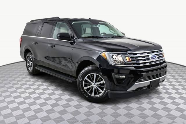 2018 Ford Expedition Max XLT 4WD photo