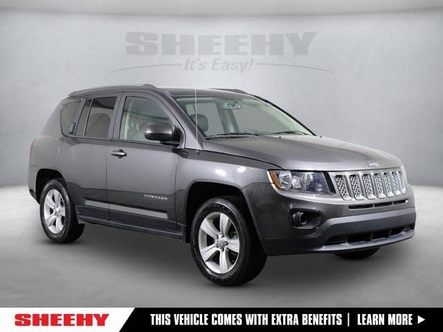 2015 Jeep Compass Latitude 4WD photo