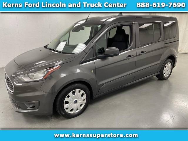 2020 Ford Transit Connect Wagon XLT FWD photo