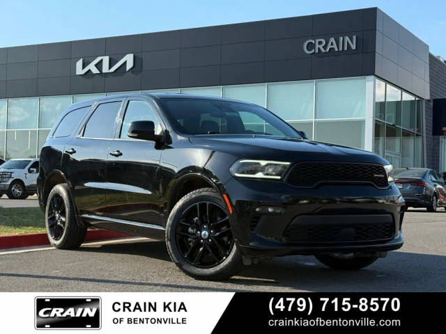 2022 Dodge Durango GT Plus AWD photo