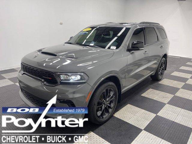 2021 Dodge Durango GT Plus AWD photo