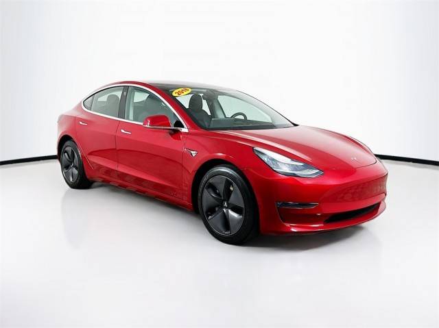 2018 Tesla Model 3 Long Range Battery AWD photo