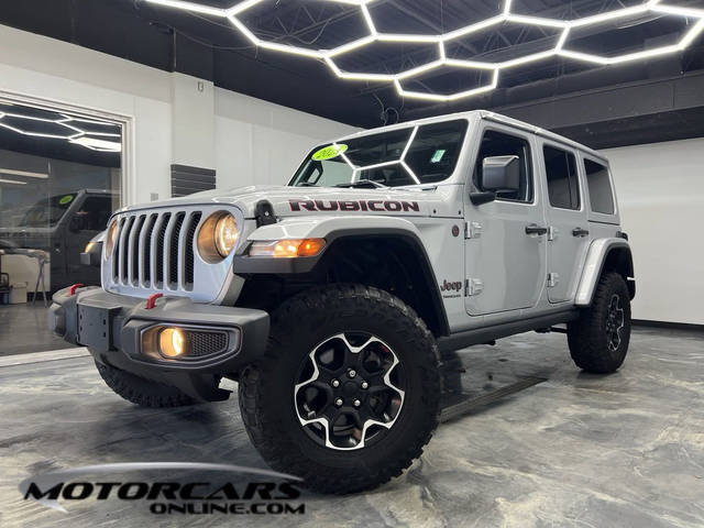 2023 Jeep Wrangler Unlimited Rubicon 4WD photo