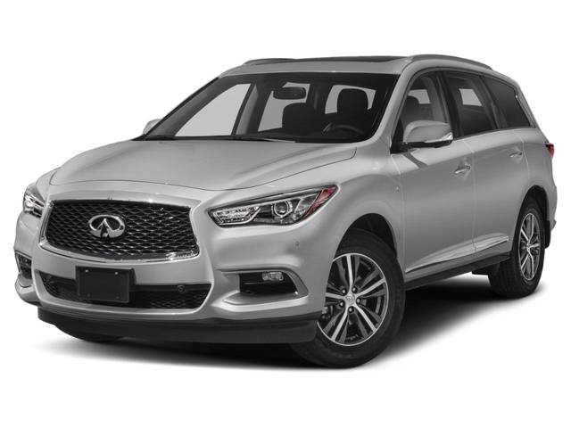 2020 Infiniti QX60 LUXE AWD photo