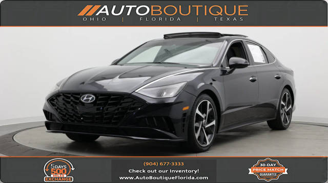 2023 Hyundai Sonata SEL Plus FWD photo