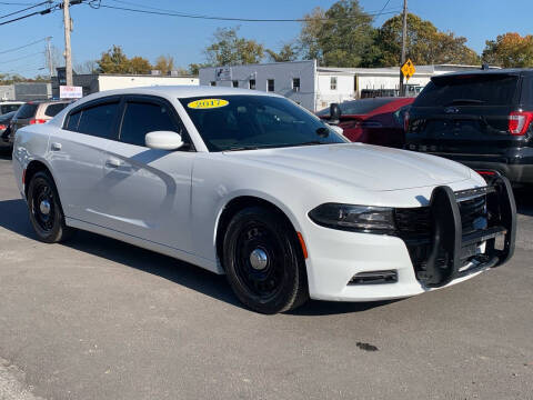 2017 Dodge Charger Police AWD photo