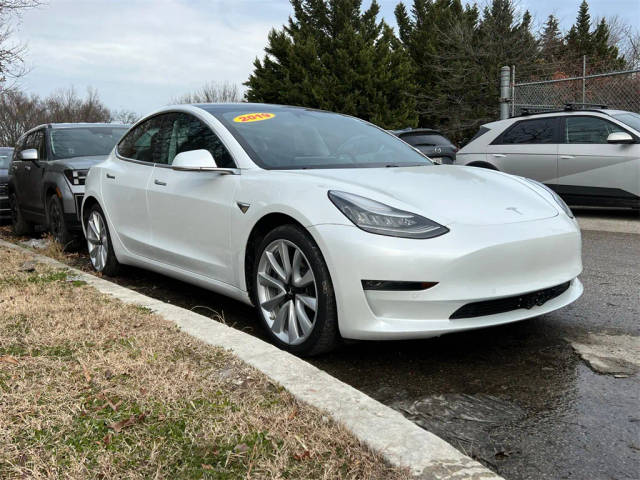 2019 Tesla Model 3 Performance AWD photo