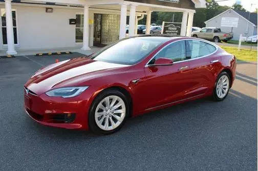 2017 Tesla Model S 100D AWD photo